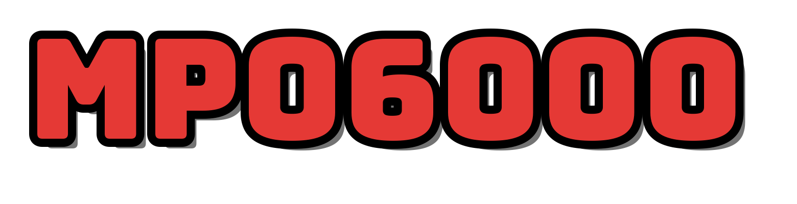 MPO6000